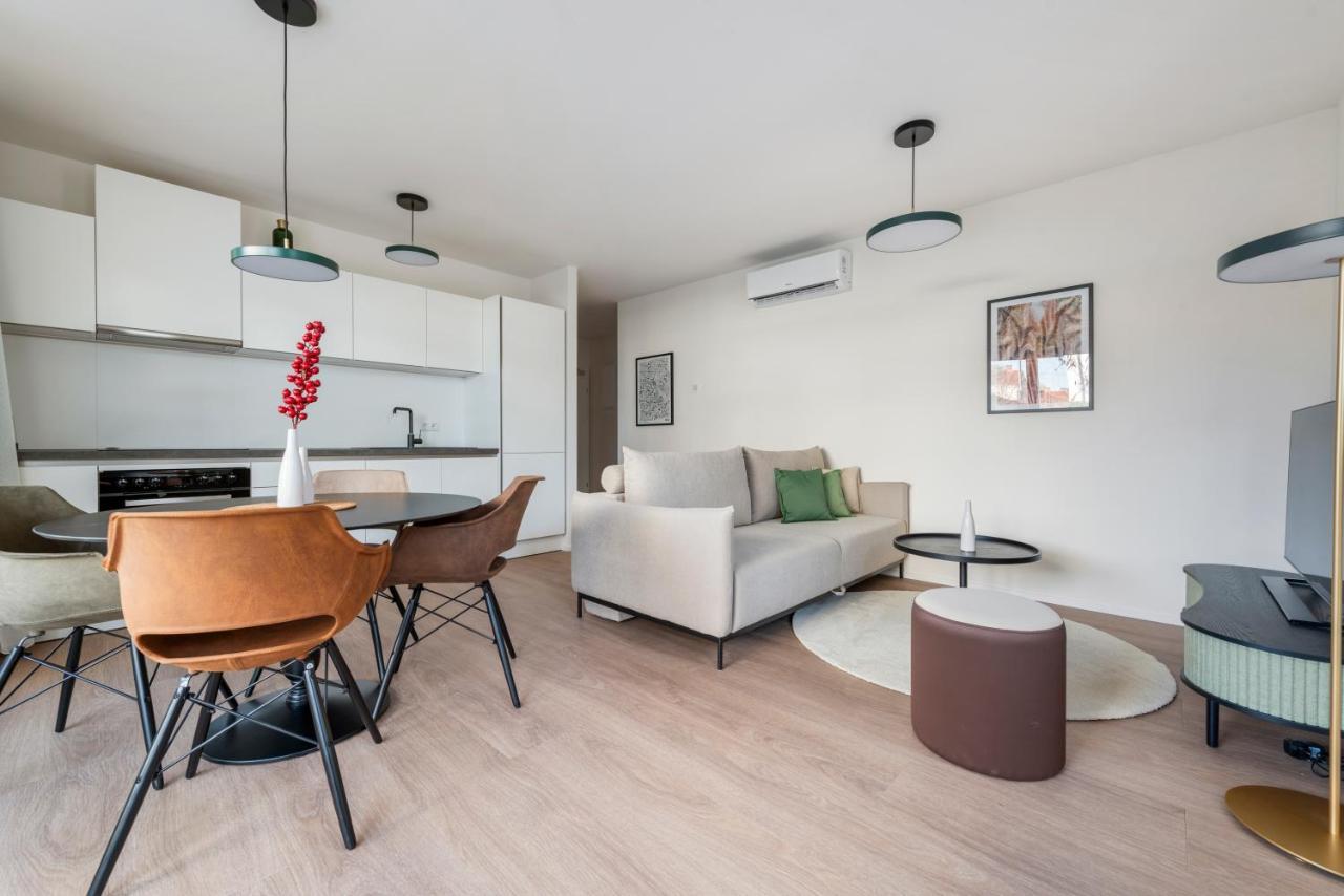 Karl Und Anton Boutique Aparthotel Wenen