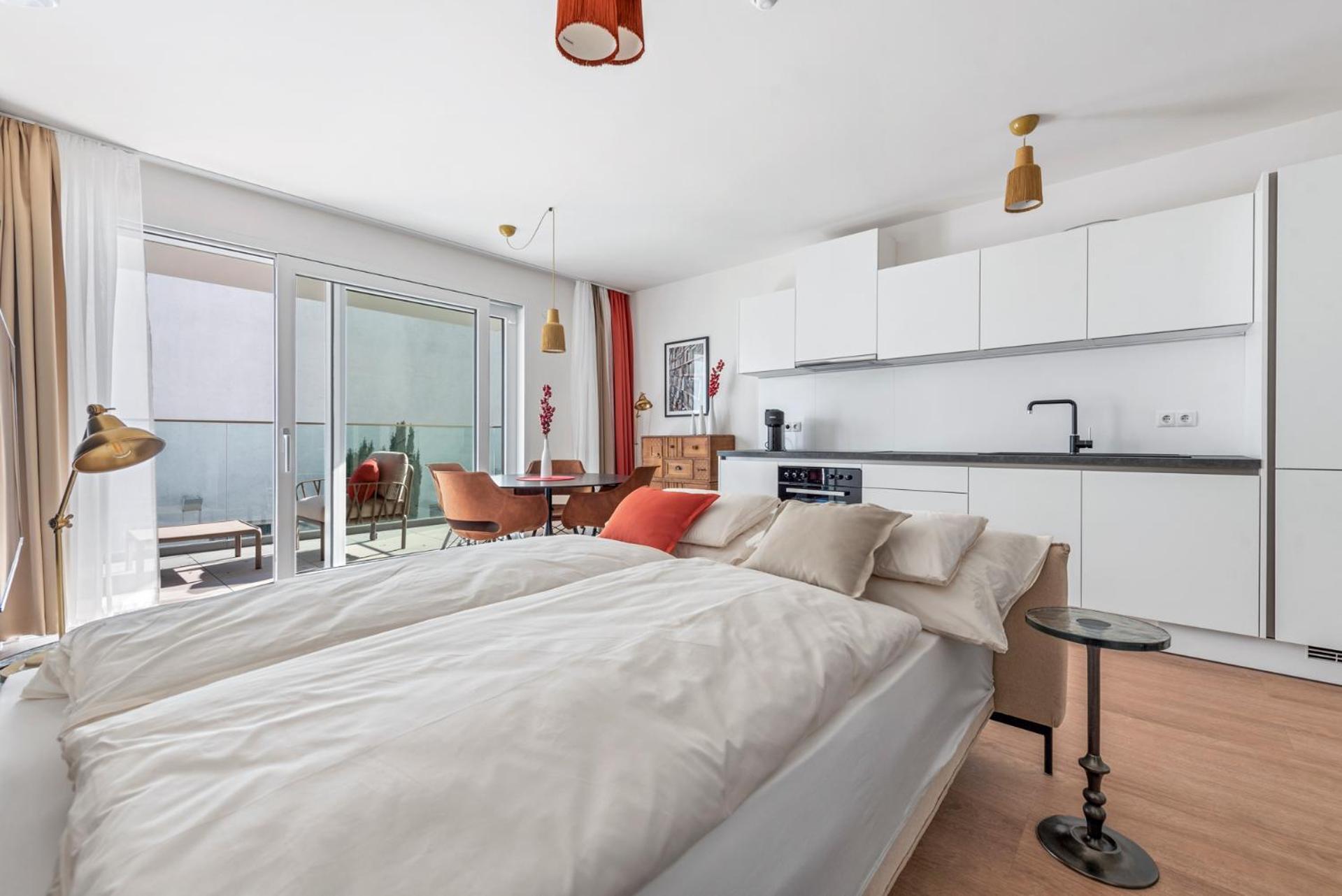 Karl Und Anton Boutique Aparthotel Wenen