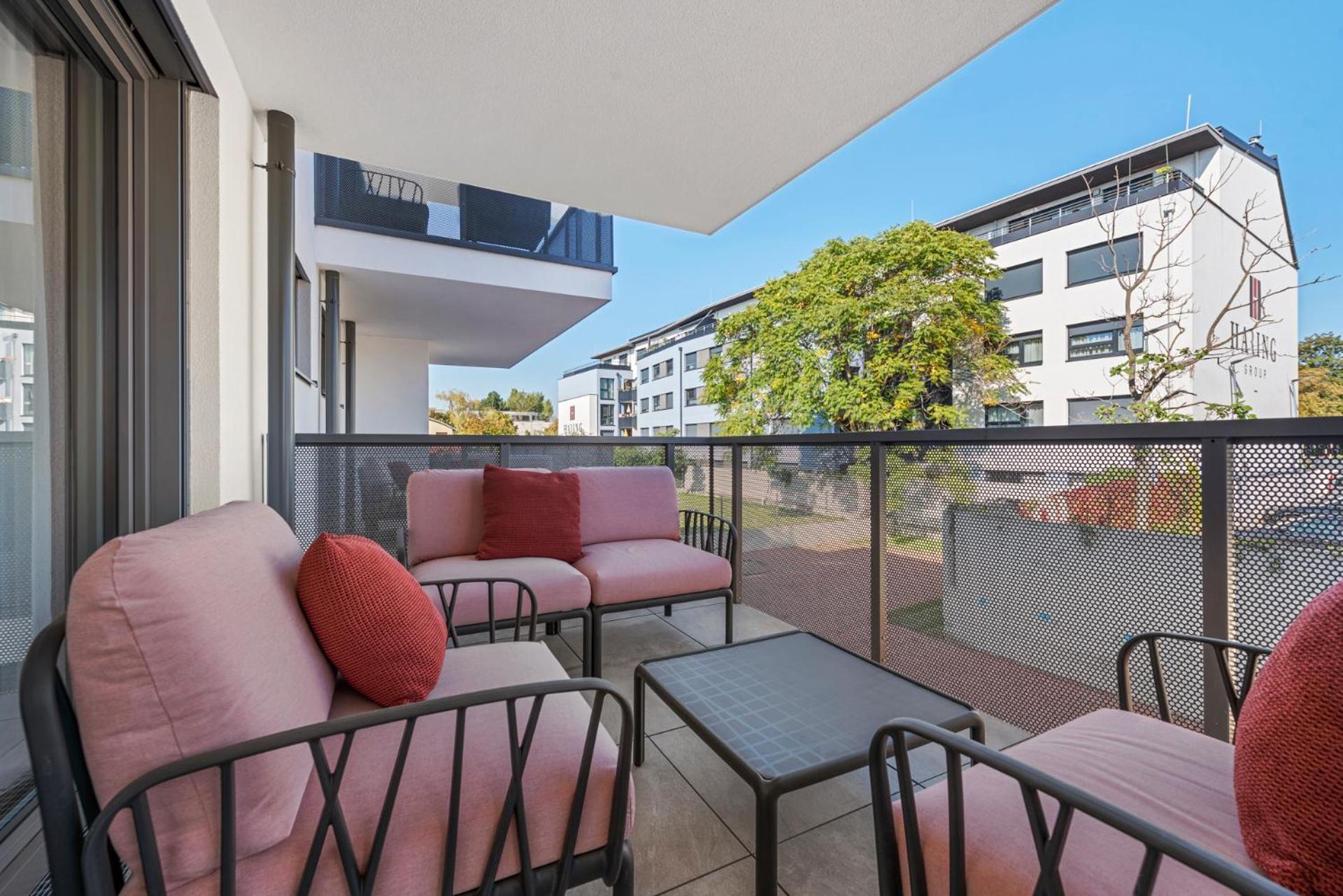 Karl Und Anton Boutique Aparthotel Wenen