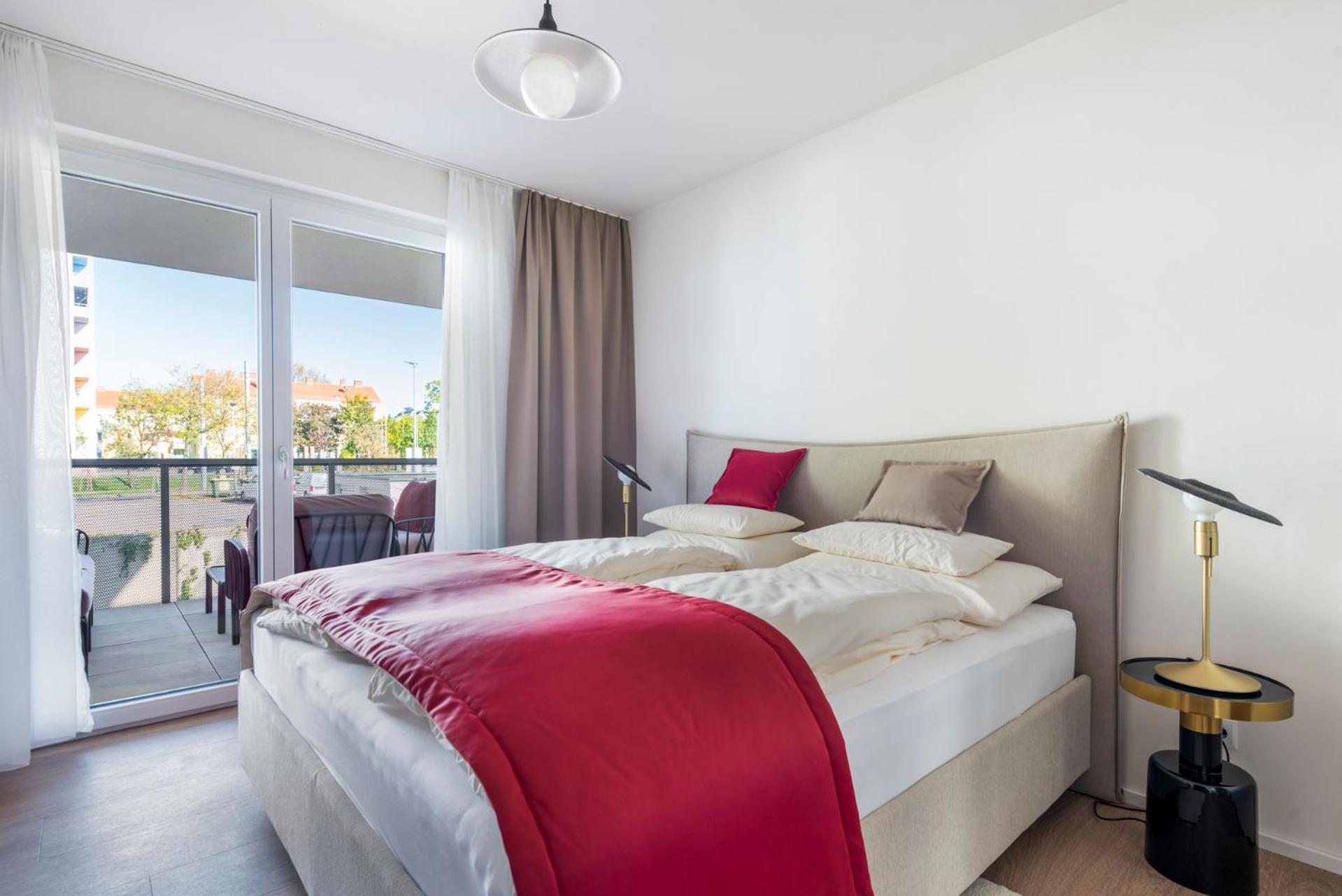 Karl Und Anton Boutique Aparthotel Wenen